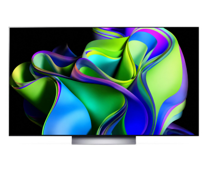 Telewizor 65" LG 65C31LA OLED evo, 120Hz, 4K